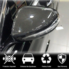 Mercedes S-class W222 2013-2022 Nakładki Lusterek V2 (2014-2017, Carbon) zdjęcia 7