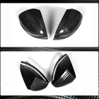 Mercedes S-class W222 2013-2022 Nakładki Lusterek V2 (2014-2017, Carbon) zdjęcia 9