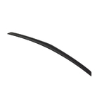 Mercedes E-сlass W212 2009-2016 Spojler (Plastik) zdjęcia 3