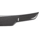 Mercedes E-class W212 2009-2016 Spoiler V2 (Carbon) zdjęcia 2