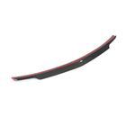 Mercedes E-class W212 2009-2016 Spoiler V2 (Carbon) zdjęcia 4