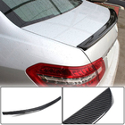 Mercedes E-сlass W212 2009-2016 Spojler V3 (Carbon) zdjęcia 2