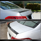 Mercedes E-сlass W212 2009-2016 Spojler V3 (Carbon) zdjęcia 4