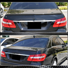 Mercedes E-сlass W212 2009-2016 Spojler V3 (Carbon) zdjęcia 5