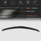 Mercedes E-сlass W212 2009-2016 Spojler V3 (Carbon) zdjęcia 6