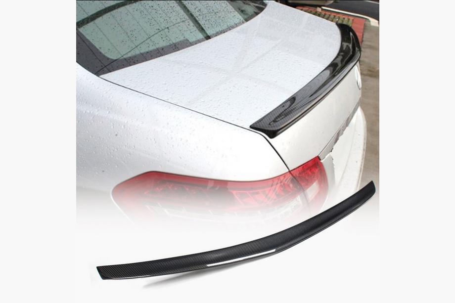 Mercedes E-сlass W212 2009-2016 Spojler V3 (Carbon) Image