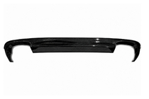 Mercedes E-class W212 2009-2016 Dyfuzor tylnego zderzaka (do Base SD 2010-2013, Carbon) zdjęcia 2
