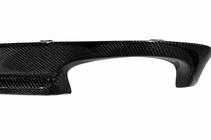Mercedes E-class W212 2009-2016 Dyfuzor tylnego zderzaka (do Base SD 2010-2013, Carbon) zdjęcia 11