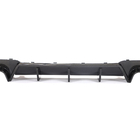 Mercedes E-class W212 2009-2016 Dyfuzor Tylnego Zderzaka V1 do E63 AMG 2013-2016 Carbon zdjęcia 8