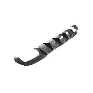 Dyfuzor Tylnego Zderzaka V1 do E63 AMG 2013-2016 Carbon zdjęcia 1