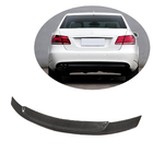 Mercedes E-сlass W212 2009-2016 Spojler V5 (Carbon) zdjęcia 1