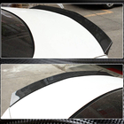Mercedes E-сlass W213 2016-2023 Spoiler V2 (Carbon) zdjęcia 3