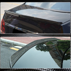 Mercedes E-сlass W213 2016-2023 Spoiler V2 (Carbon) zdjęcia 4