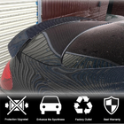 Mercedes E-сlass W213 2016-2023 Spojler V3 (Carbon) zdjęcia 2