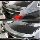 Mercedes E-сlass W213 2016-2023 Spojler V3 (Carbon) zdjęcia 3