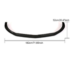 Mercedes E-class W213 2016-2023 Nakładka na przedni zderzak Lip (do Base 2016-2019, Carbon) zdjęcia 6