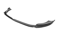 Mercedes E-class W213 2016-2023 Nakładka na przedni zderzak Lip (do AMG-Line 2020-2023, Carbon) zdjęcia 6