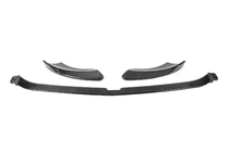 Mercedes E-class W213 2016-2023 Nakładka na przedni zderzak Lip (do AMG-Line 2020-2023, Carbon) zdjęcia 19