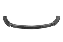 Mercedes E-class W213 2016-2023 Nakładka na przedni zderzak Lip (do AMG-Line 2020-2023, Carbon) zdjęcia 14