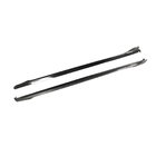 Mercedes E-class W213 2016-2023 Progi Boczne (do E63 AMG 2020-2023, Carbon) zdjęcia 3