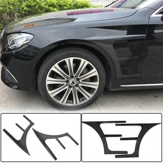 Nakładki na przednie błotniki z karbonu (AMG-Line/E43 AMG 2016-2019) zdjęcia 1