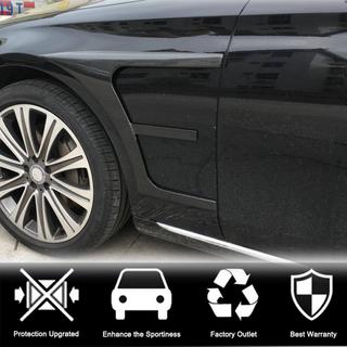 Nakładki na przednie błotniki z karbonu (AMG-Line/E43 AMG 2016-2019) zdjęcia 3