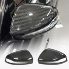 Mercedes E-сlass W213 2016-2023 Nakładki Lusterek V1 (Carbon) zdjęcia 1