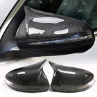 Mercedes E-class W213 2016-2023 Nakładki na Lusterka (Carbon) zdjęcia 4