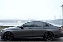 Mercedes E-class W213 2016-2023 Nakładki na Lusterka (Carbon) zdjęcia 21