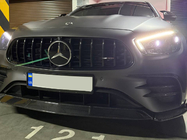 Mercedes E-class W213 2016-2023 Nakładki na Lusterka (Carbon) zdjęcia 17