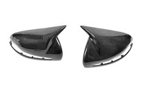 Mercedes E-class W213 2016-2023 Nakładki na Lusterka (Carbon) zdjęcia 13