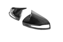 Mercedes E-class W213 2016-2023 Nakładki na Lusterka (Carbon) zdjęcia 9