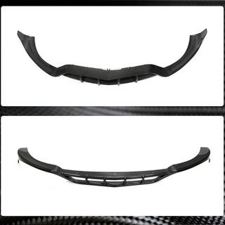 Nakładka na przedni zderzak Lip V2 do E63 AMG 2016-2019 Carbon zdjęcia 3
