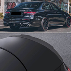 Mercedes E-class W213 2016-2023 Spoiler V7 (Carbon) zdjęcia 8