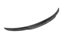 Mercedes E-class W213 2016-2023 Spoiler V7 (Carbon) zdjęcia 10