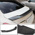 Mercedes E-class W213 2016-2023 Spoiler V7 (Carbon) zdjęcia 1