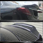 Mercedes E-сlass W213 2016-2023 Spoiler V7 (Carbon) zdjęcia 3