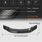 Mercedes E-сlass W213 2016-2023 Spoiler V7 (Carbon) zdjęcia 5