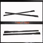 Mercedes E-class W213 2016-2023 Progi Boczne (2016-2019, Carbon) zdjęcia 14