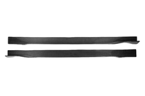 Mercedes E-class W213 2016-2023 Progi Boczne (2016-2019, Carbon) zdjęcia 8