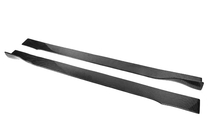Mercedes E-class W213 2016-2023 Progi Boczne (2016-2019, Carbon) zdjęcia 10