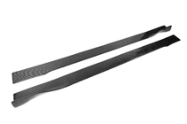 Mercedes E-class W213 2016-2023 Progi Boczne (2016-2019, Carbon) zdjęcia 15
