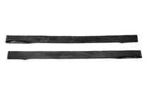 Mercedes E-class W213 2016-2023 Progi Boczne (2016-2019, Carbon) zdjęcia 20