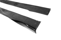 Mercedes E-class W213 2016-2023 Progi Boczne (2016-2019, Carbon) zdjęcia 21