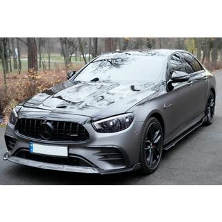 Progi Boczne (2016-2019, Carbon) zdjęcia 4