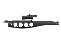 Mercedes E-class W213 2016-2023 Nakładki na deskę rozdzielczą (Carbon) zdjęcia 5