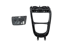 Mercedes E-class W213 2016-2023 Nakładki na deskę rozdzielczą (Carbon) zdjęcia 8