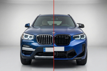 BMW X3 G01 2018- Zestaw liftingowy do F97 X3M zdjęcia 1