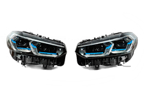 BMW X3 G01 2018- Zestaw liftingowy do F97 X3M zdjęcia 17