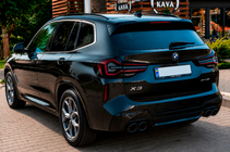 BMW X3 G01 2018- Zestaw body kit 2022-2024 (F97 X3M, komplet) zdjęcia 7